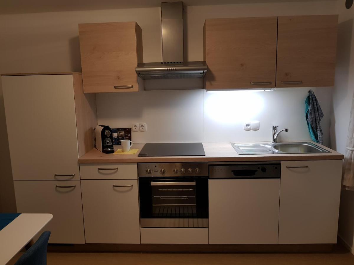 Apartment Salzburg City Esterno foto