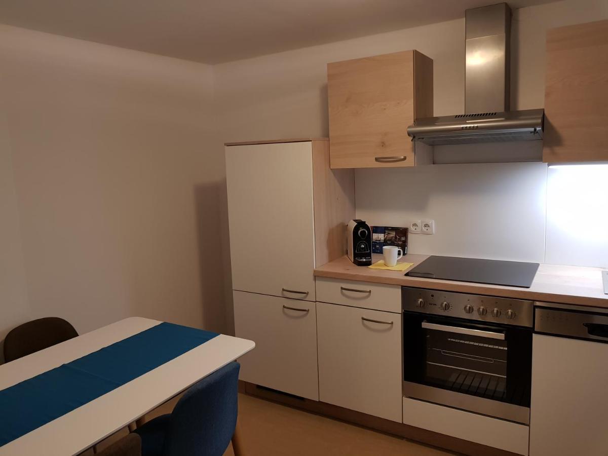 Apartment Salzburg City Esterno foto