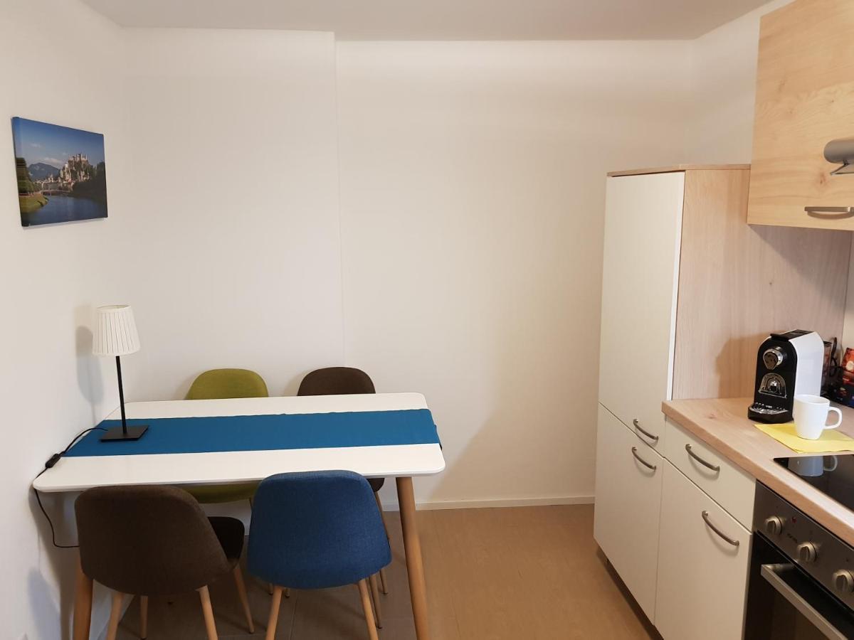 Apartment Salzburg City Esterno foto