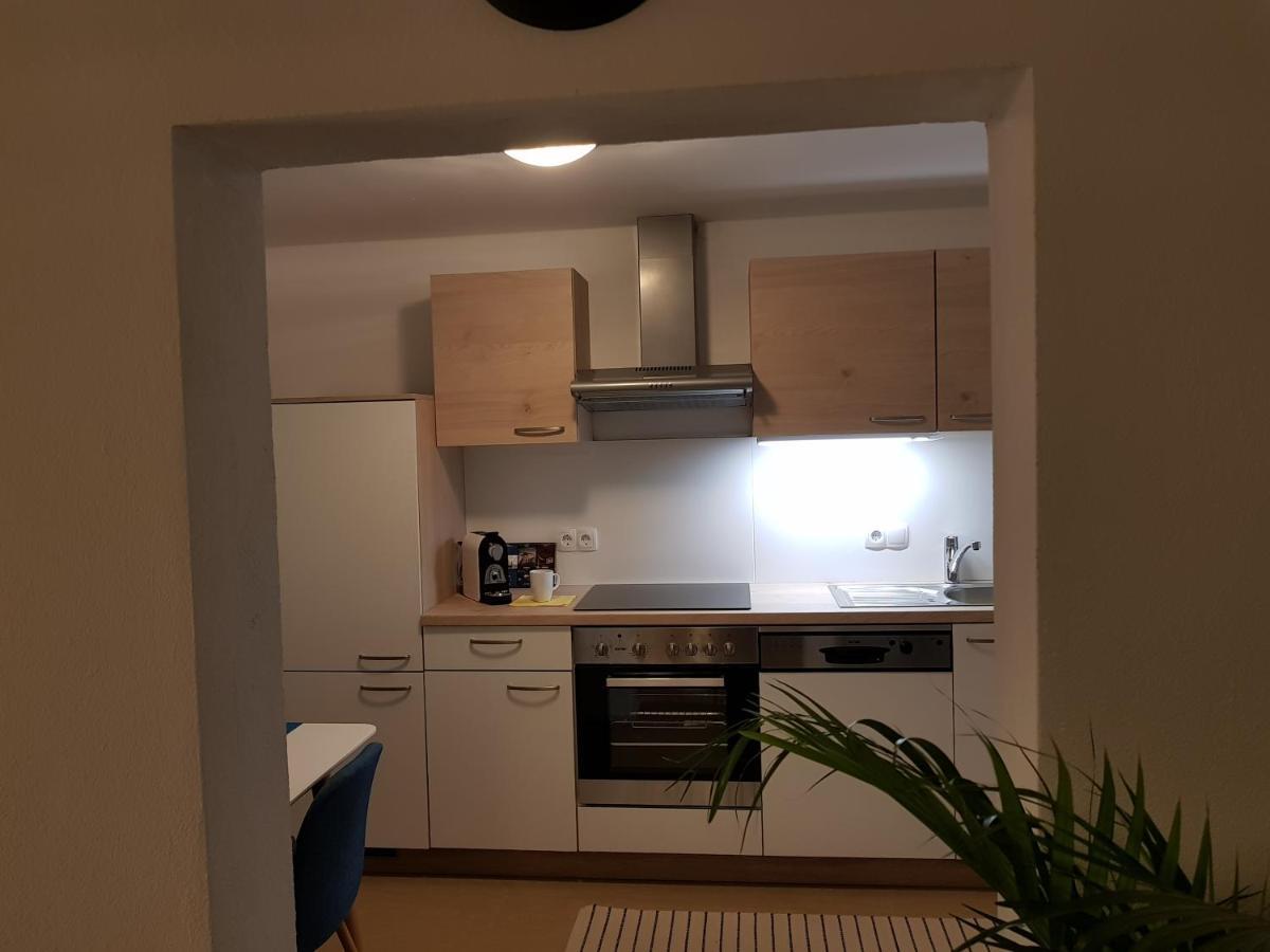 Apartment Salzburg City Esterno foto