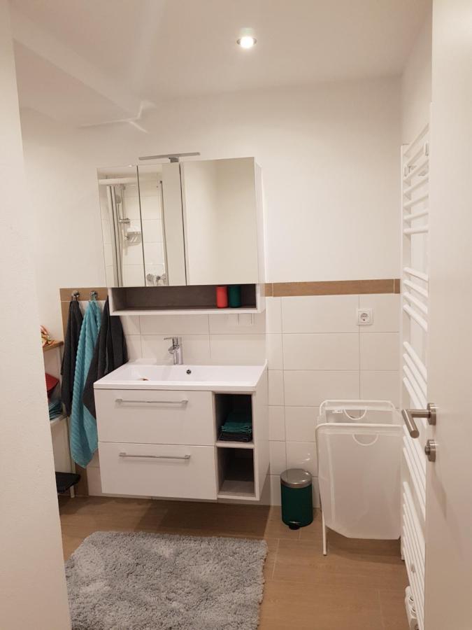 Apartment Salzburg City Esterno foto