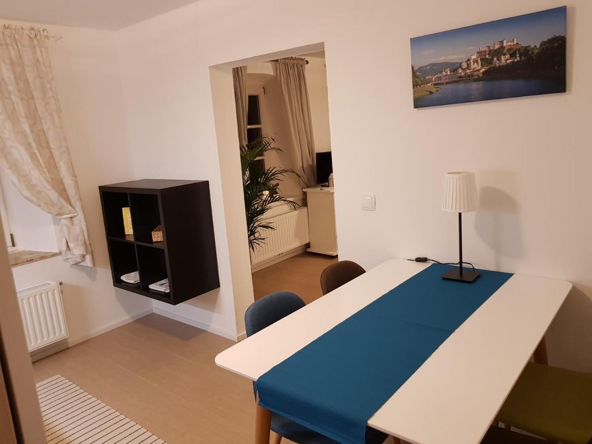Apartment Salzburg City Esterno foto