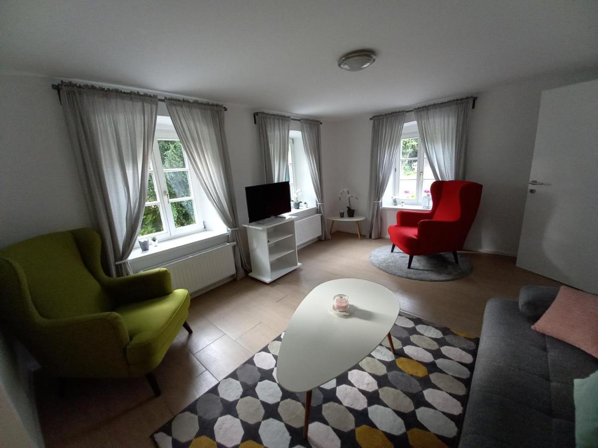Apartment Salzburg City Esterno foto