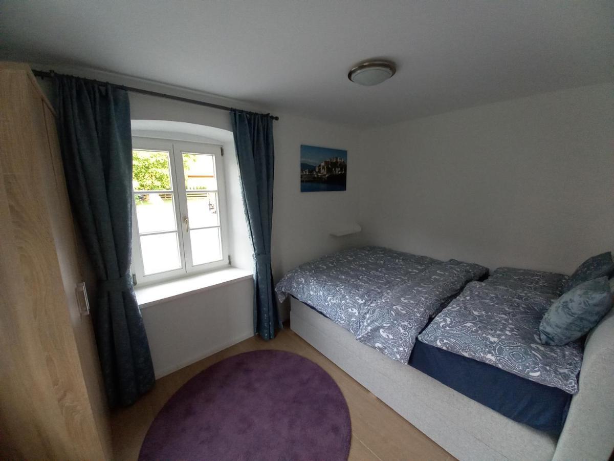 Apartment Salzburg City Esterno foto