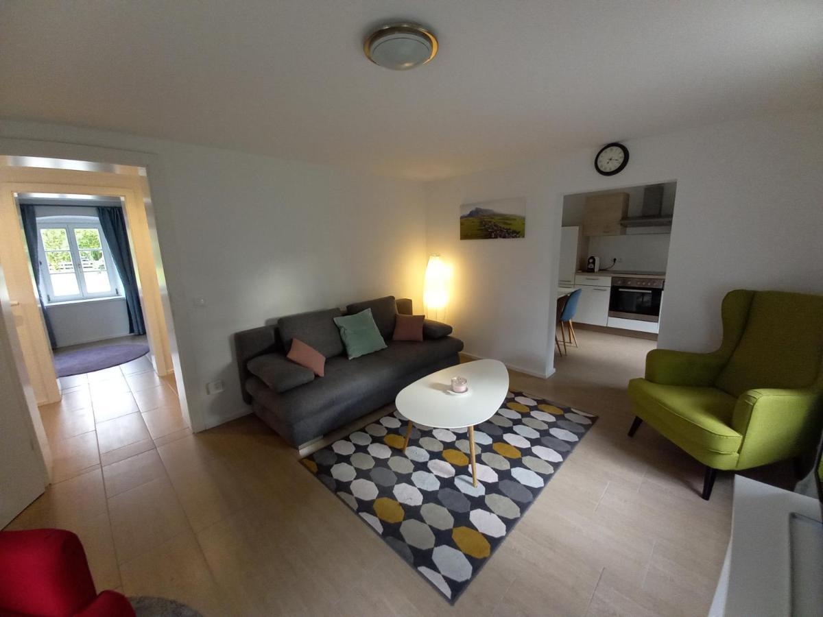 Apartment Salzburg City Esterno foto
