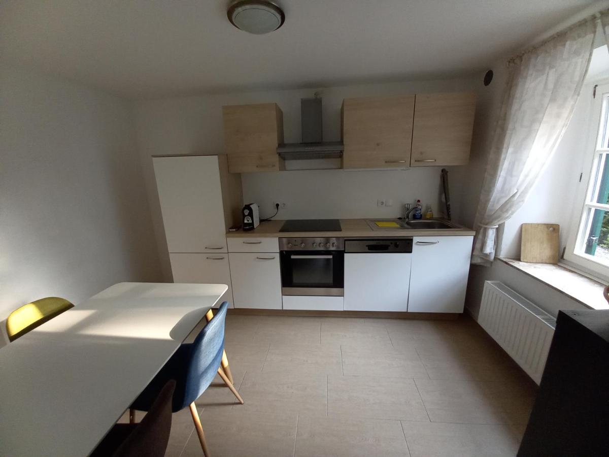 Apartment Salzburg City Esterno foto