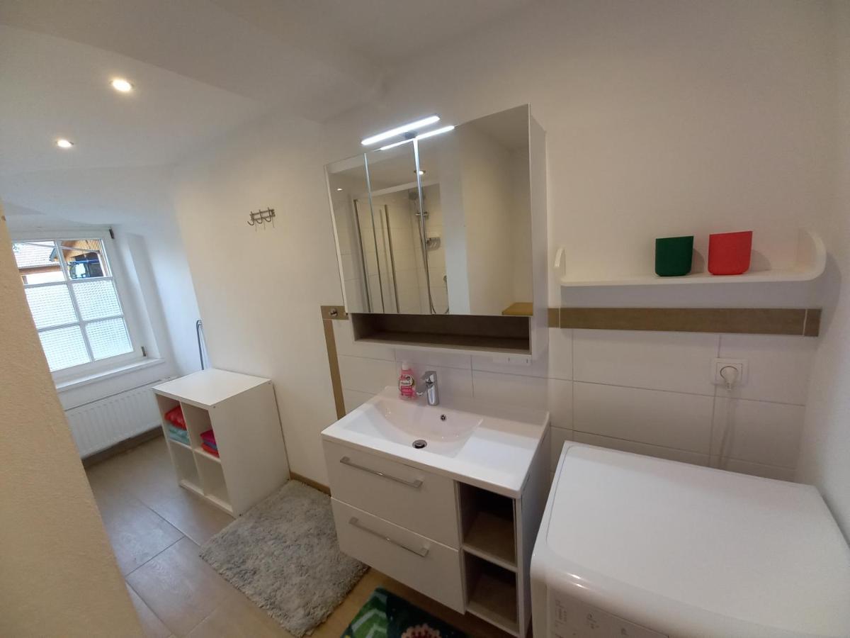 Apartment Salzburg City Esterno foto