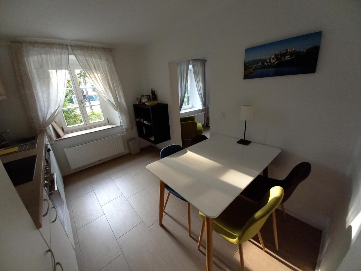 Apartment Salzburg City Esterno foto