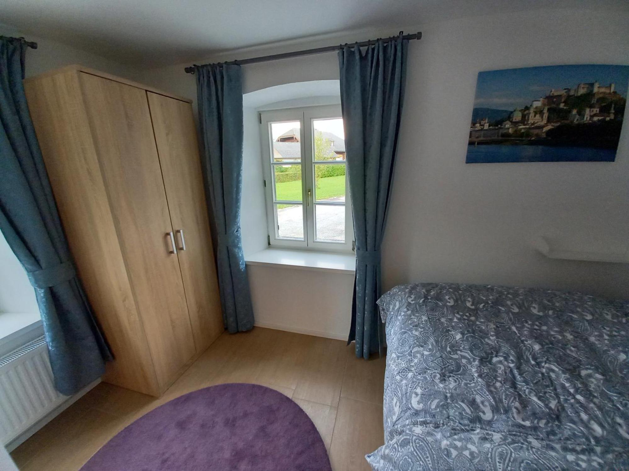 Apartment Salzburg City Esterno foto