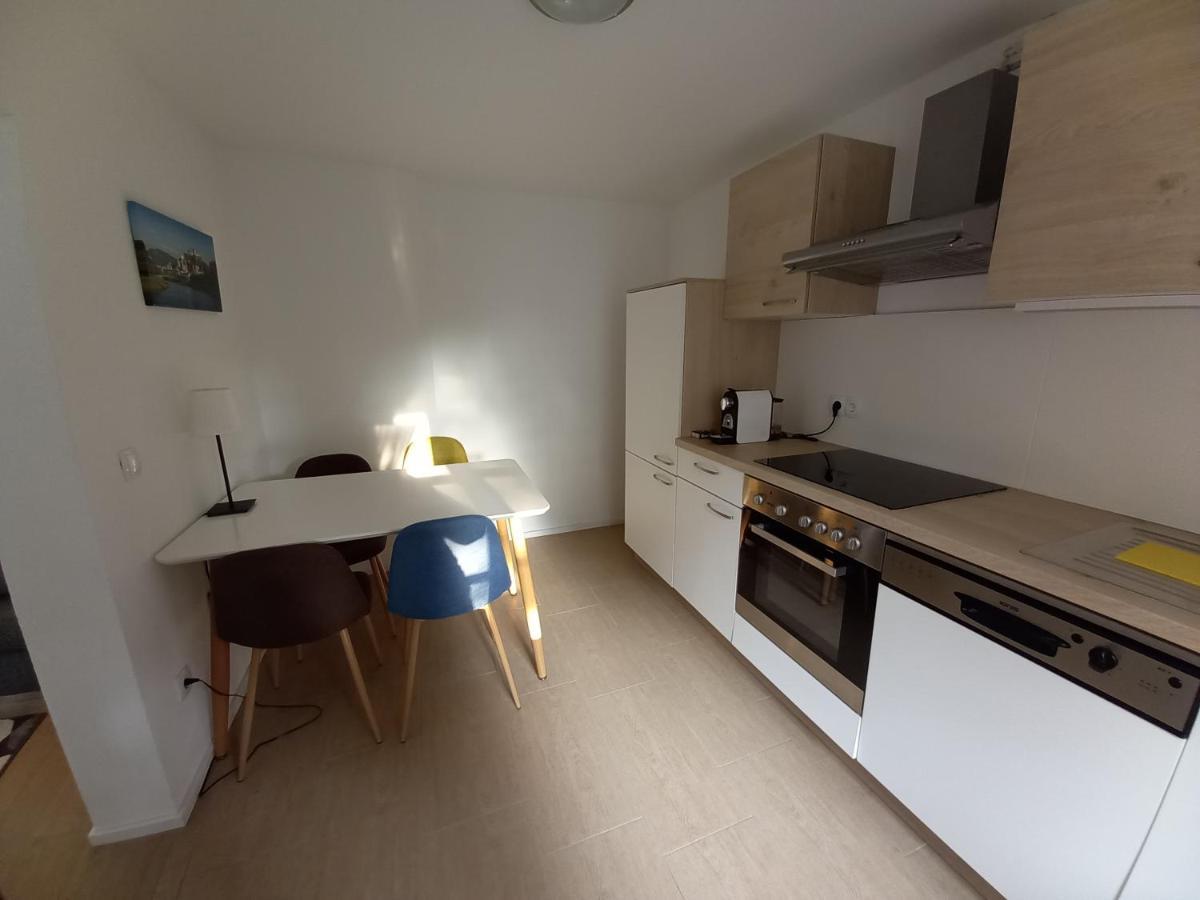 Apartment Salzburg City Esterno foto
