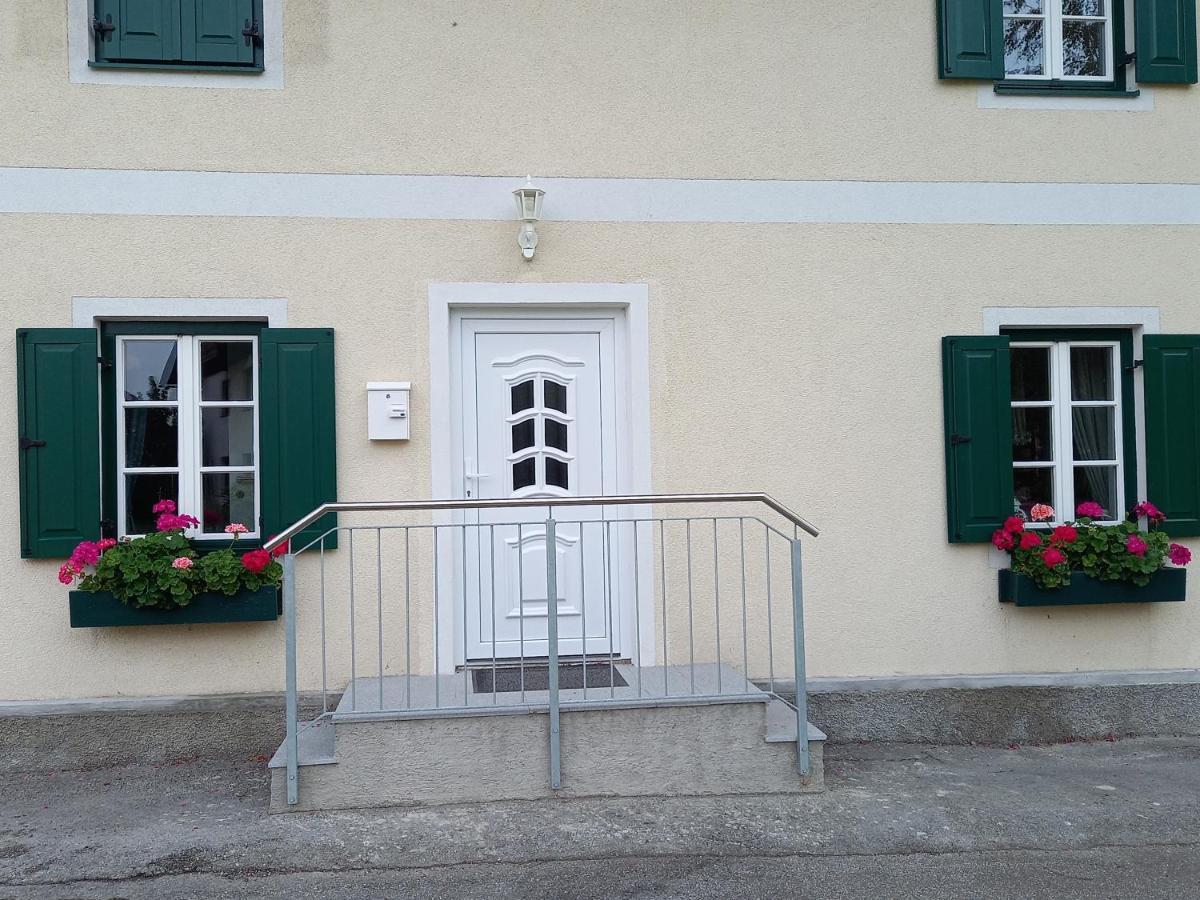 Apartment Salzburg City Esterno foto